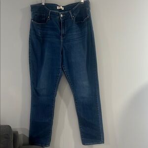 Signature by Levi Strauss Blue Denim Jeans